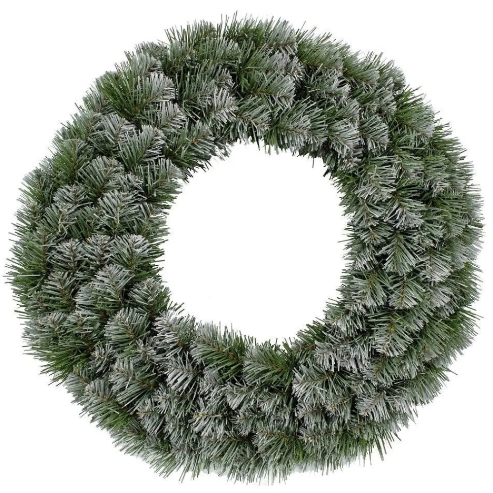 RETIF Couronne Sapin Artificiel Givree "Colorado" O60Cm Clearance