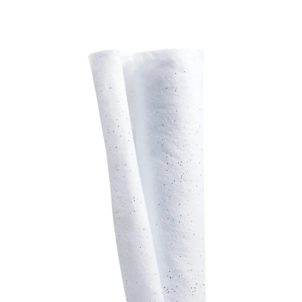 RETIF Couverture Neige Glitter L.90 X H.245 Cm Cheap
