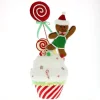 RETIF Cupcake Candy Avec Biscuit H 50 Cm Sale