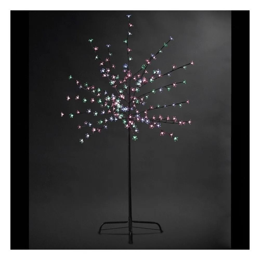 RETIF Deco De Noel Arbre Lumineux Prunus 200 Led A Variation De Couleurs H150Cm Outlet