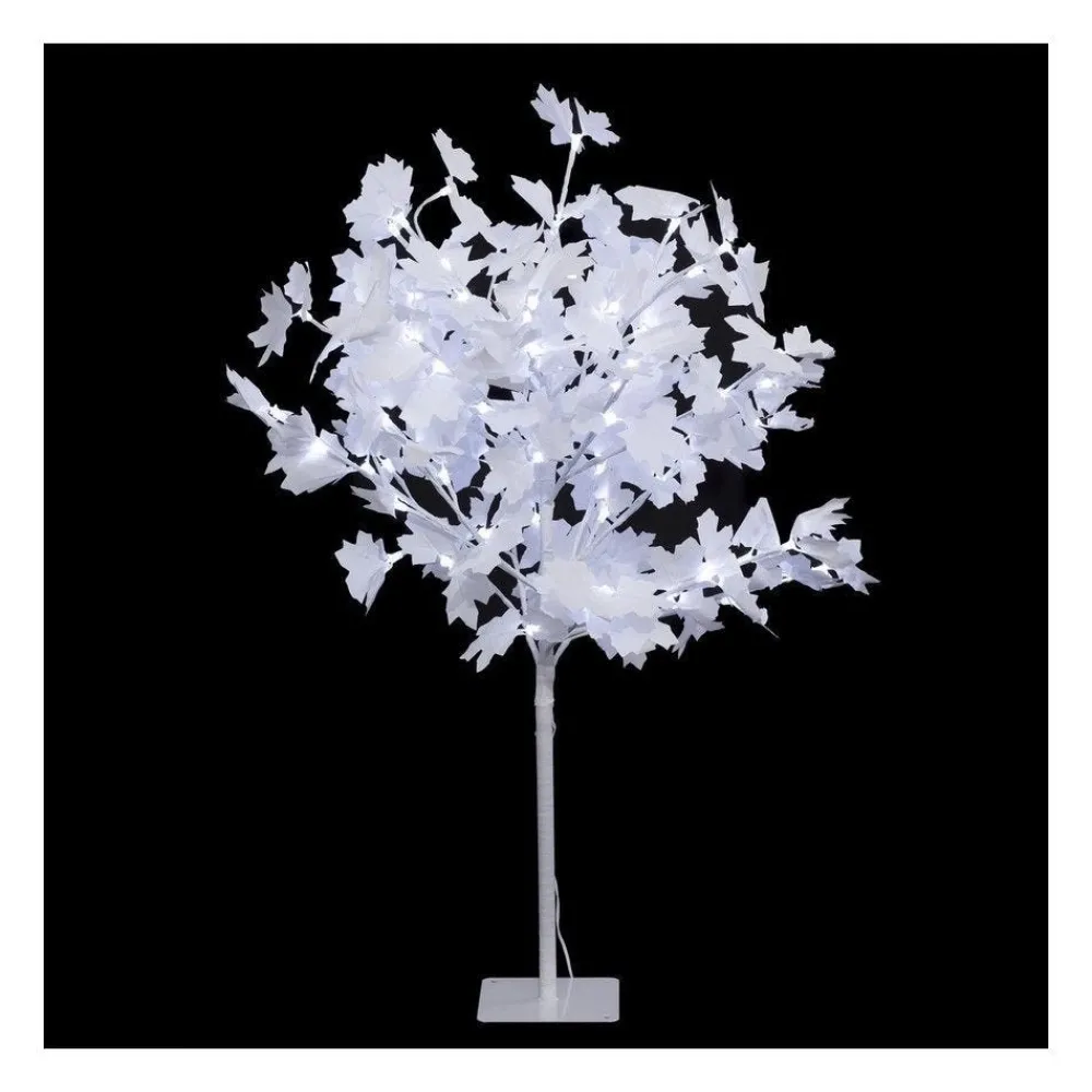 RETIF Deco De Noel Arbre Lumineux Blanc 92 Led Blanc Froid H90Cm Best Sale