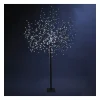RETIF Deco De Noel Arbre Lumineux Prunus 600 Led A Variation De Couleurs H250Cm Cheap