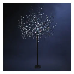 RETIF Deco De Noel Arbre Lumineux Prunus 600 Led A Variation De Couleurs H250Cm Cheap