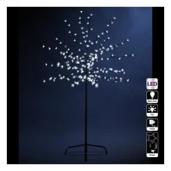 RETIF Deco De Noel Arbre Lumineux Prunus 200 Led Blanc Froid H150Cm Discount