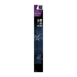 RETIF Deco De Noel Arbre Lumineux Prunus 200 Led Blanc Froid H150Cm Discount