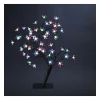 RETIF Deco De Noel Arbre Lumineux Prunus 48 Led A Variation De Couleurs H45Cm New