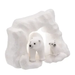 RETIF Deco De Noel Arche Banquise Ours & Ourson 30X40Cm Shop