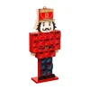RETIF Deco De Noel Calendrier De L'Avent Casse Noisette H47.5Cm Hot