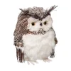 RETIF Deco De Noel Hibou Et Deco Pommes De Pin H43Cm Clearance