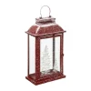 RETIF Deco De Noel Lanterne Rouge Enneige H40Cm Best