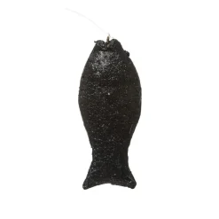 RETIF Deco De Noel Ours Blanc A La Peche H40Cm Cheap