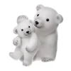 RETIF Deco De Noel Ours Et Ourson Sale