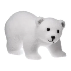 RETIF Deco De Noel Ours Sur Ses 4 Pattes Best Sale