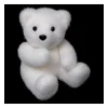 RETIF Deco De Noel Ourson Assis H15Cm Store
