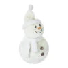 RETIF Deco De Noel Peluche Bonhomme De Neige Avec Bonnet Et Echarpe H38Cm Cheap