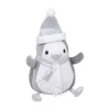 RETIF Deco De Noel Peluche Pingouin En Habit H20Cm Outlet