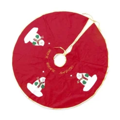 RETIF Deco De Noel Tapis Pour Pied De Sapin En Feutrine O90Cm Cheap