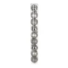 RETIF Deco De Sapin Lot De 9 Boules De Noel O6Cm Argent Discount
