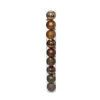 RETIF Deco De Sapin Lot De 9 Boules De Noel O6Cm Bronze Clearance