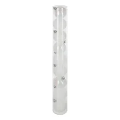 RETIF Deco De Sapin Lot De 9 Boules De Noel O6Cm Blanc Clearance