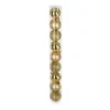 RETIF Deco De Sapin Lot De 9 Boules De Noel O6Cm Or Online