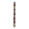 RETIF Deco De Sapin Lot De 12 Boules De Noel O6Cm Rose Et Or Outlet