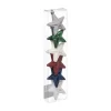 RETIF Deco De Sapin Lot De 6 Etoiles O6Cm Multicolore Outlet