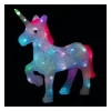 RETIF Deco Lumineuse Licorne 40 Led A Variation De Couleurs H40Cm Clearance