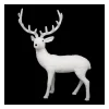 RETIF Deco Noel Magnifique Renne Blanc L 73Xh 108Cm Online