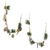 RETIF Decoration De Noel - Chemin De Table / Guirlande Artificielle, L.110Cm Hot