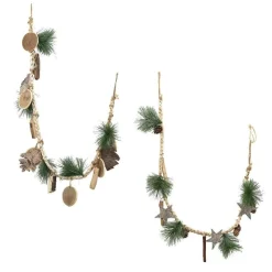 RETIF Decoration De Noel - Chemin De Table / Guirlande Artificielle, L.110Cm Hot