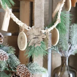 RETIF Decoration De Noel - Chemin De Table / Guirlande Artificielle, L.110Cm Hot