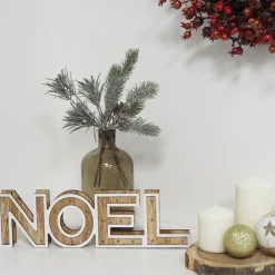 RETIF Decoration De Noel - Set De 4 Bouquets De Table Artificiels, H.30Cm Fashion