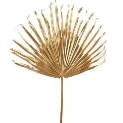 RETIF Decoration De Noel - Tiges Artificielles De Palme, H.80Cm, Or Best
