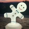RETIF Decoration De Noel Lumineuse Personnage H1,30M Exterieure Et Interieure Shop
