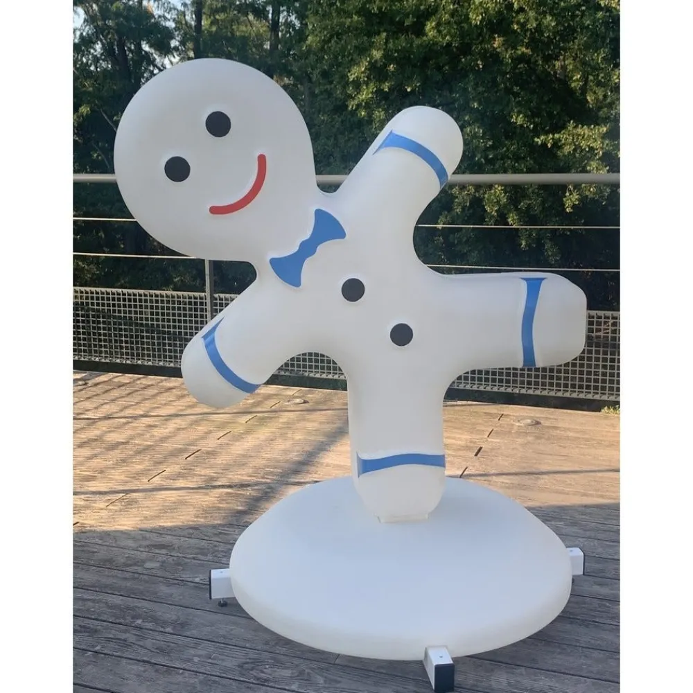 RETIF Decoration De Noel Lumineuse Personnage H1,30M Exterieure Et Interieure Shop