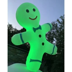 RETIF Decoration De Noel Lumineuse Personnage H1,30M Exterieure Et Interieure Shop