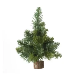 RETIF Decoration De Noel Sapin De Table Artificiel Vert H25Cm Best