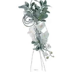 RETIF Decoration Noel Merveille L 53Cm Artificielle Fashion