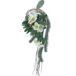 RETIF Decoration Noel Sapin Et Bois L 45Cm Artificielle Cheap