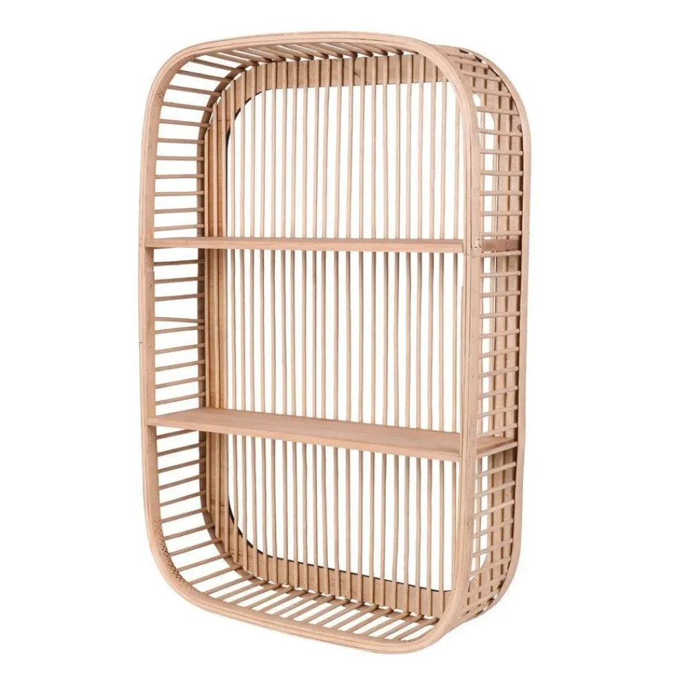 RETIF Etagere Design Rectangulaire 2 Niveaux L44 X P12 X H64Cm Sale