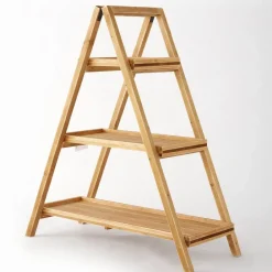 RETIF Etagere Echelle 3 Plateaux L120 X P48 X H150 Cm Cheap