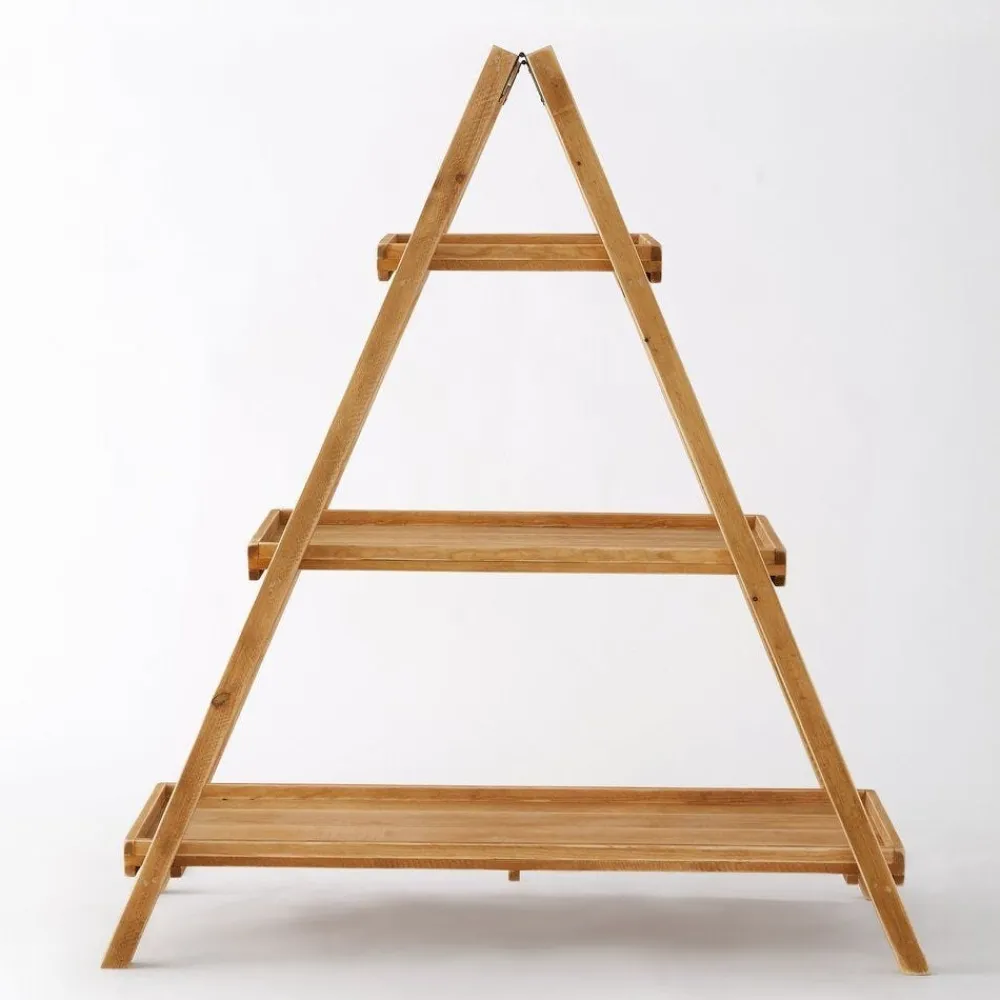 RETIF Etagere Echelle 3 Plateaux L120 X P48 X H150 Cm Cheap
