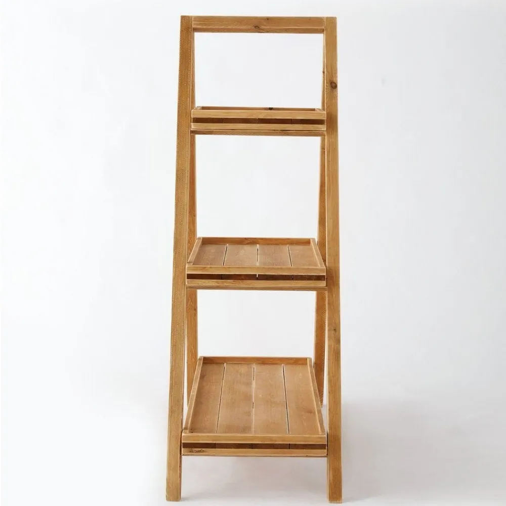 RETIF Etagere Echelle 3 Plateaux L120 X P48 X H150 Cm Cheap