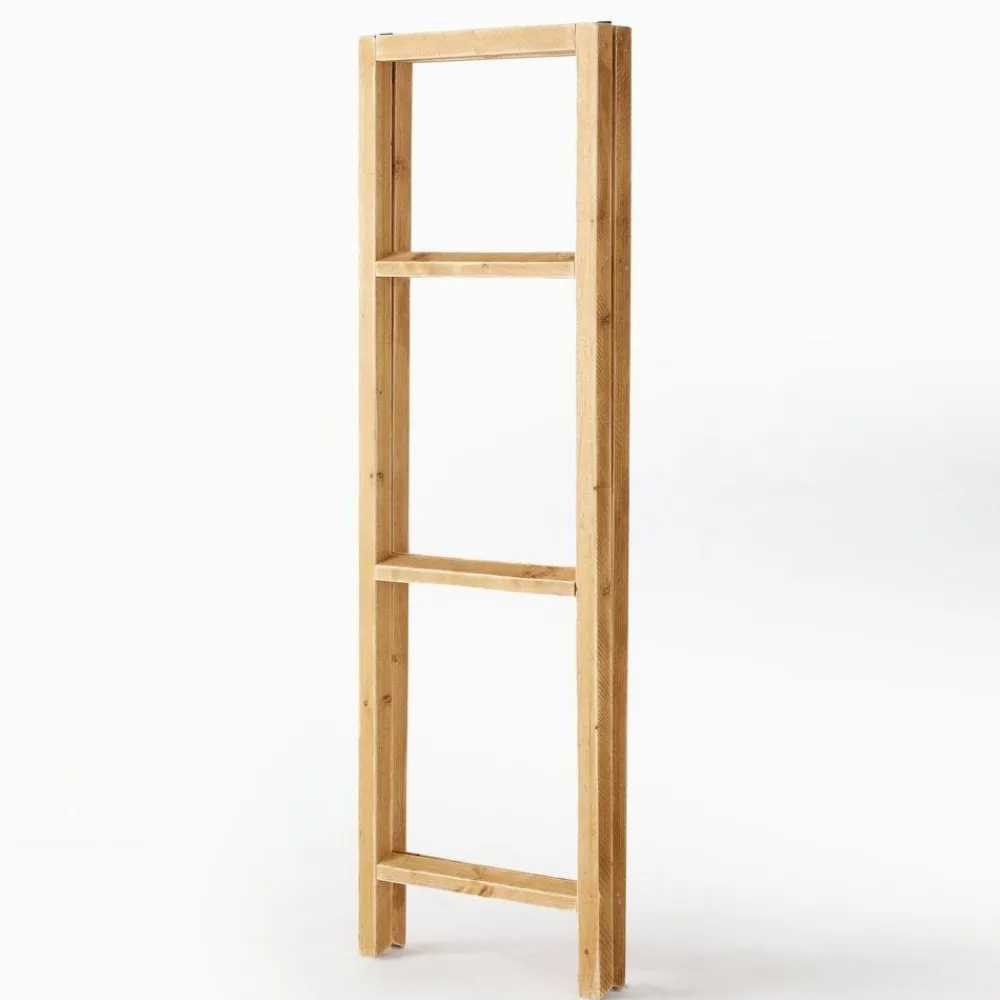 RETIF Etagere Echelle 3 Plateaux L120 X P48 X H150 Cm Cheap
