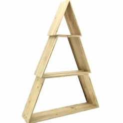 RETIF Etagere En Pin Sapin 90X20X120 Outlet