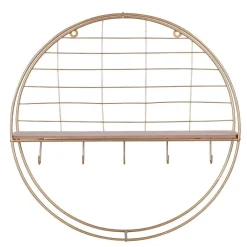 RETIF Etagere Presentoir A Bijoux Metal Or Fashion