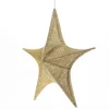 RETIF Etoile 3D Pliable En Tissu Or Paillete D 80Cm Online