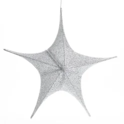 RETIF Etoile Lurex Argent O 65 Cm Outlet