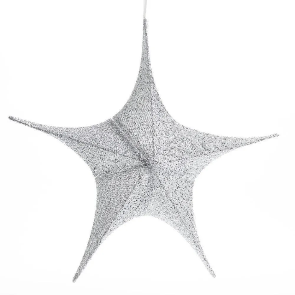 RETIF Etoile Lurex Argent O 65 Cm Outlet